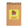 Pocket Notebooks Digital Label